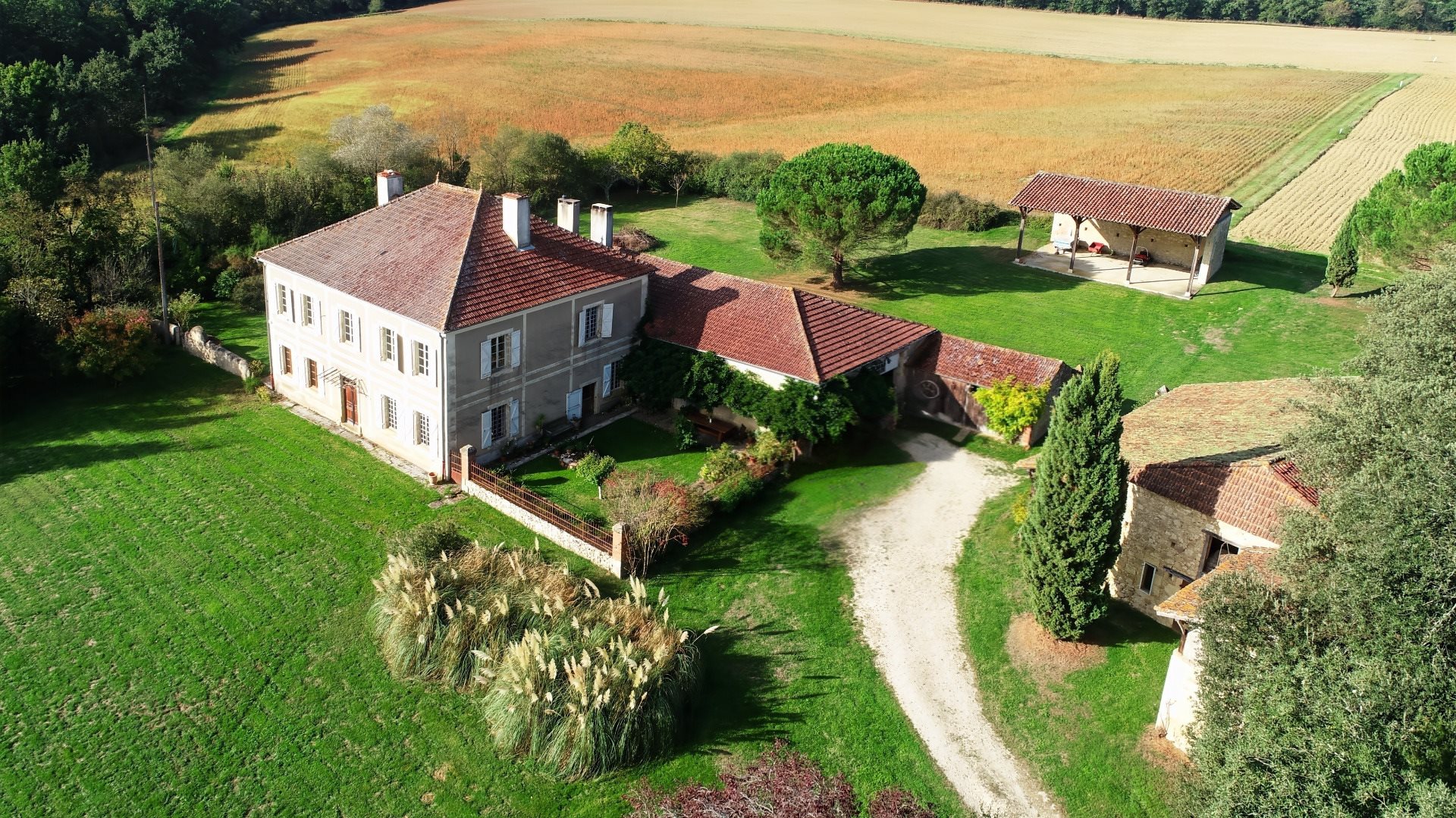 Maison à vendre, 315m², Riguepeu