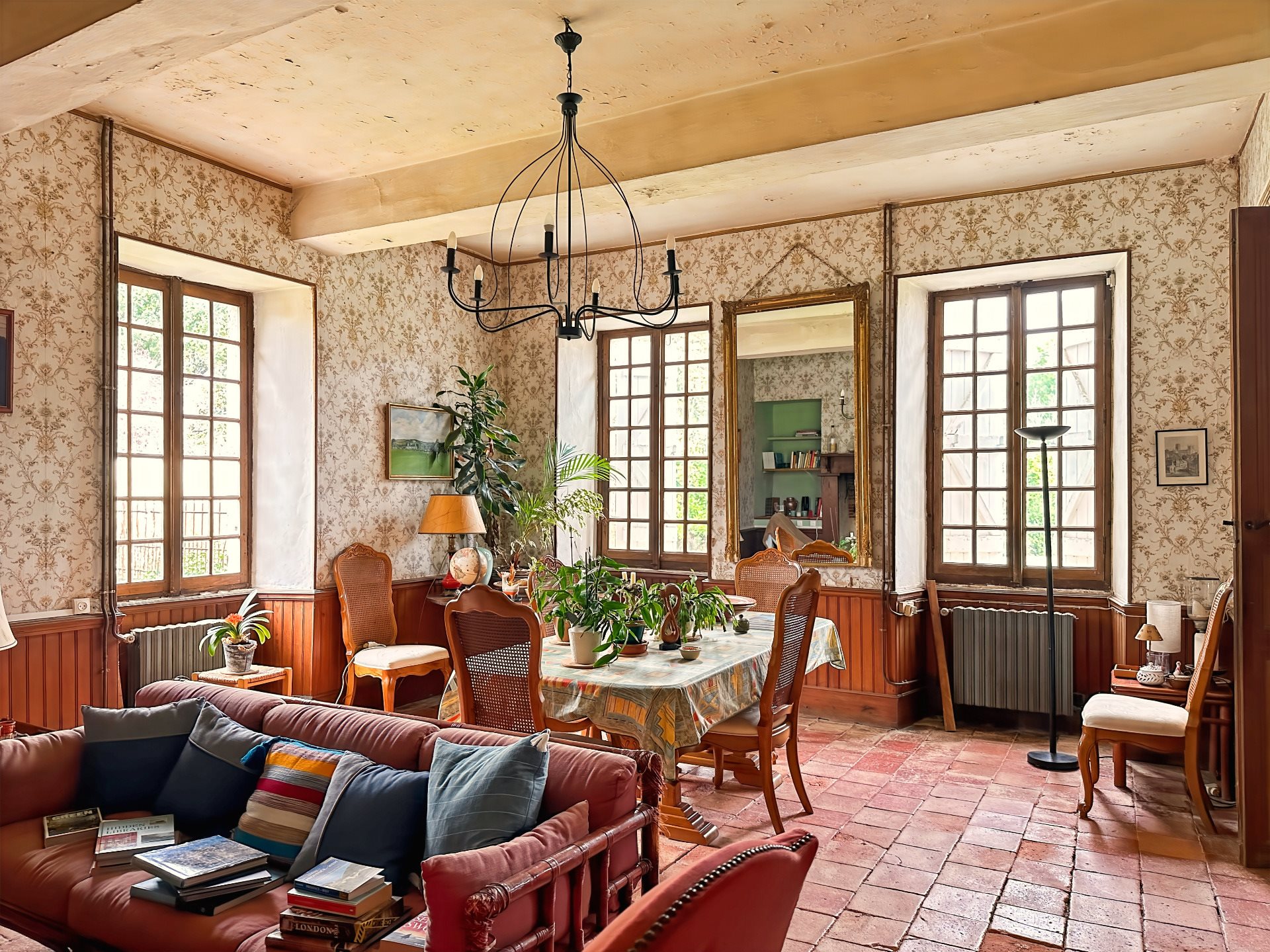 Maison à vendre, 315m², Riguepeu