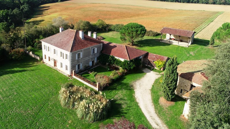 Maison à vendre, 315m², Riguepeu