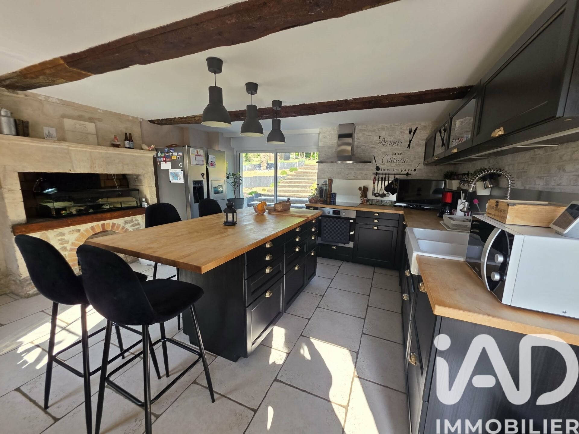 Maison à vendre, 158m², Nonant