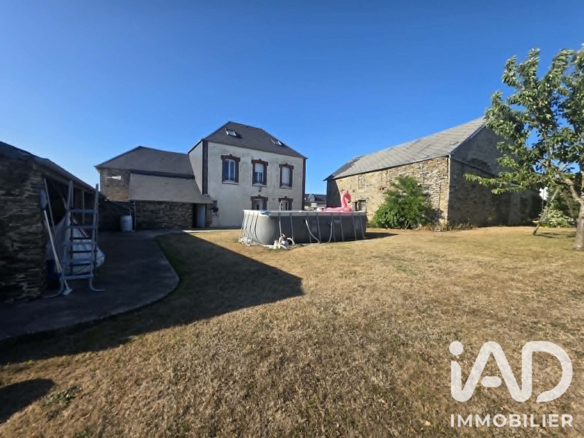 Maison à vendre, 124m², Caumont-sur-Aure