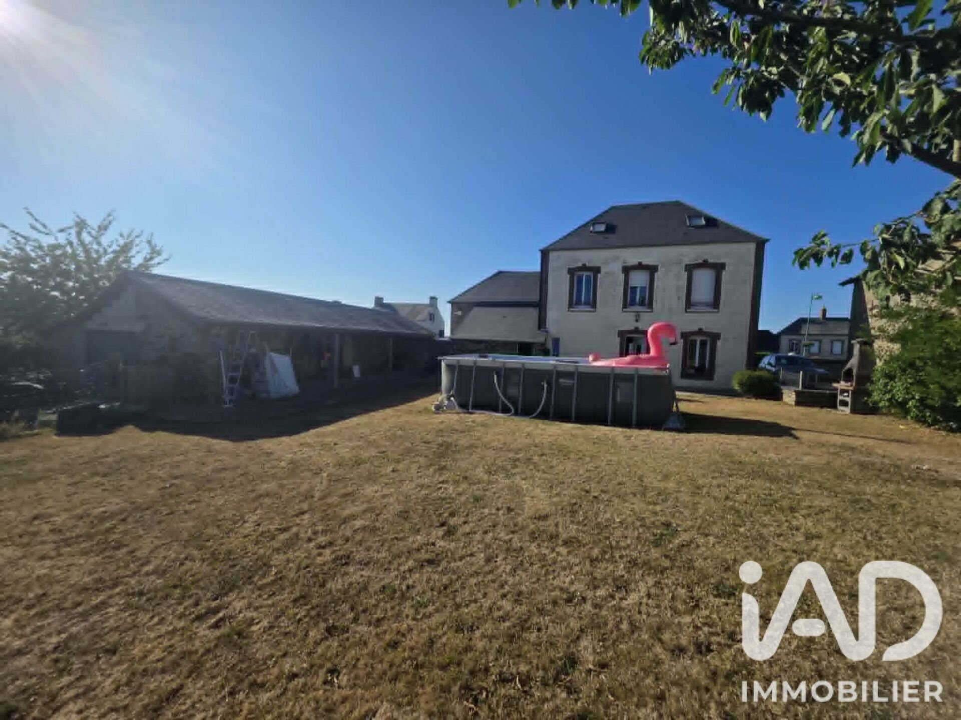 Maison à vendre, 124m², Caumont-sur-Aure