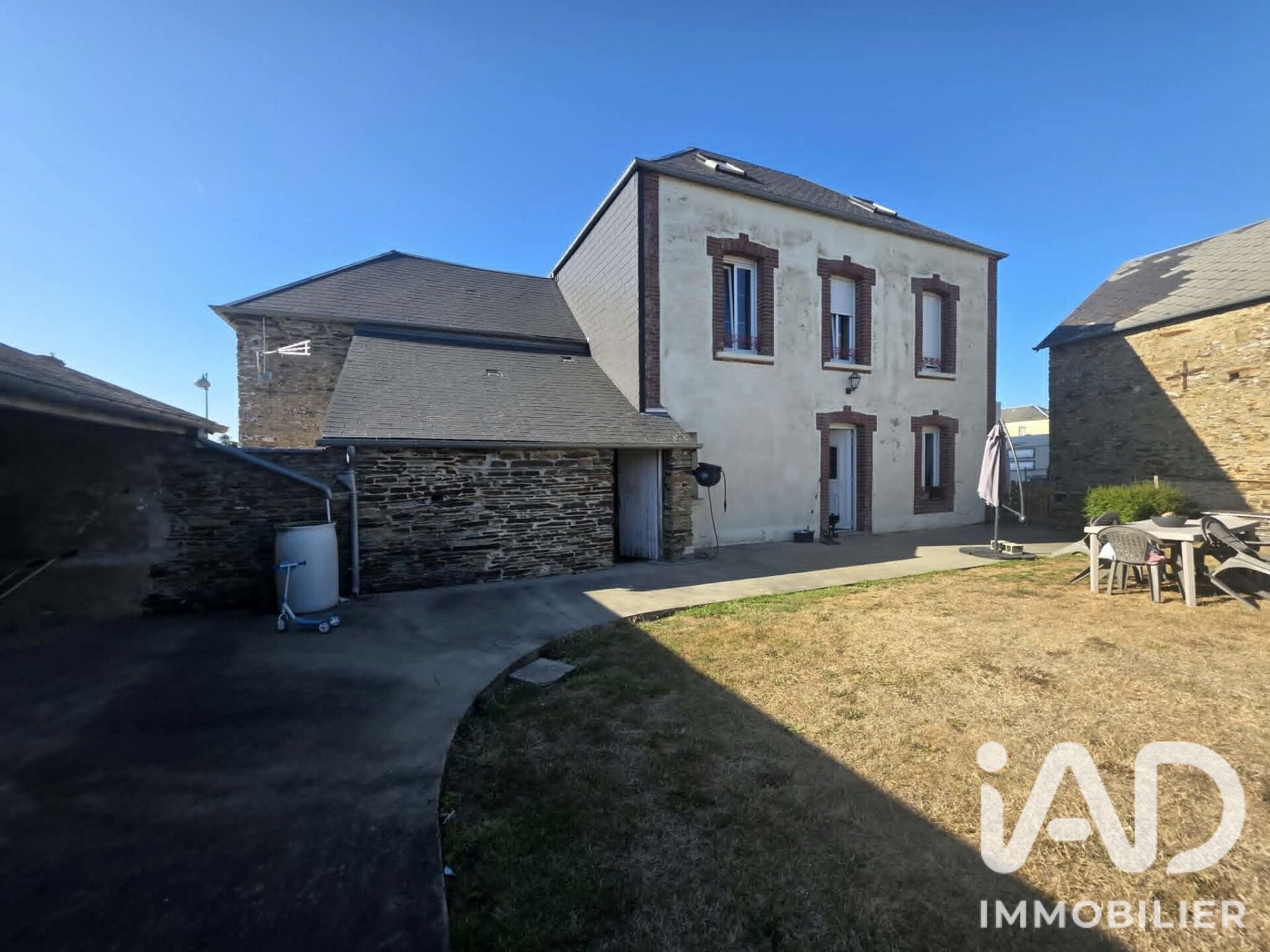 Maison à vendre, 124m², Caumont-sur-Aure