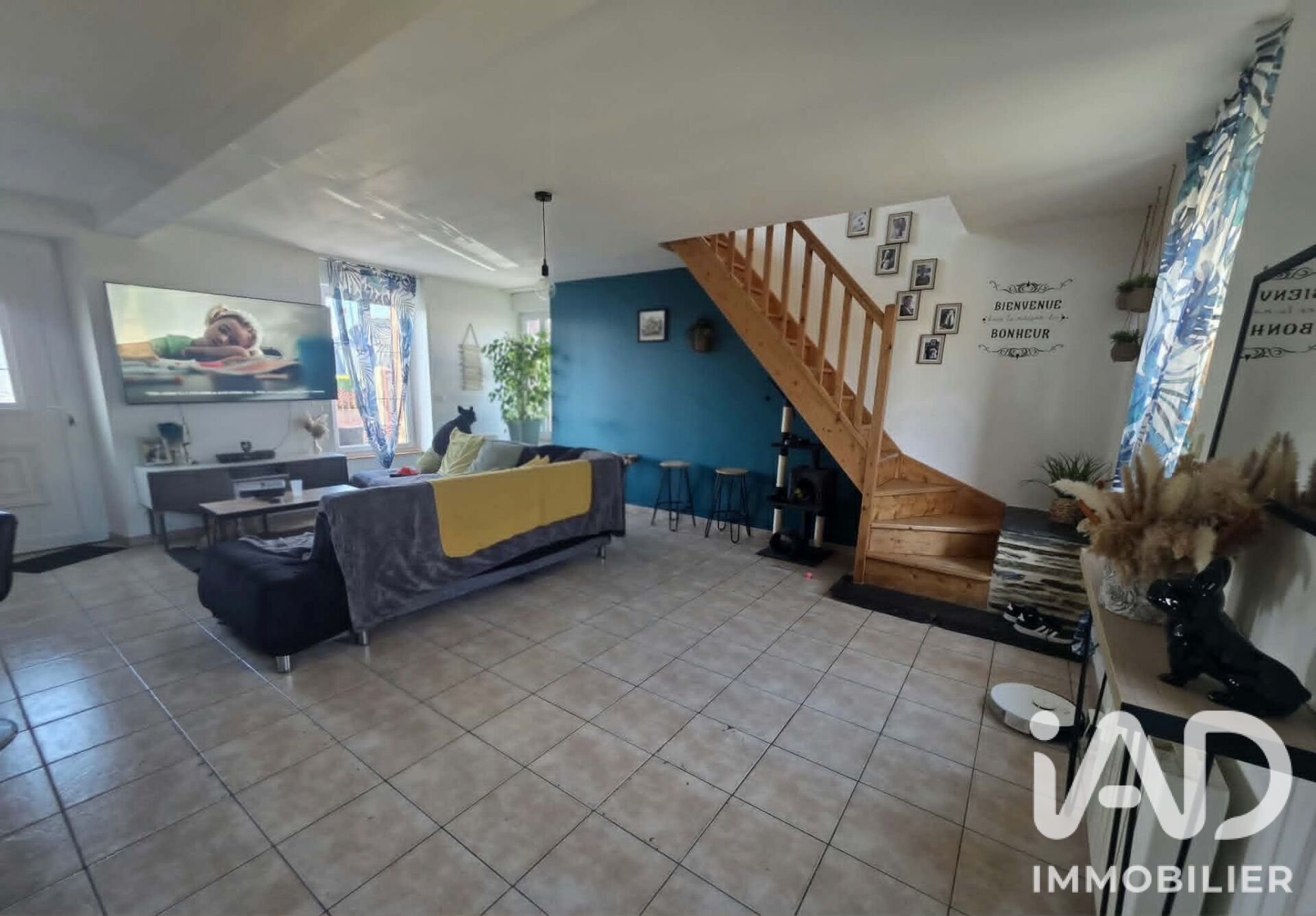 Maison à vendre, 124m², Caumont-sur-Aure