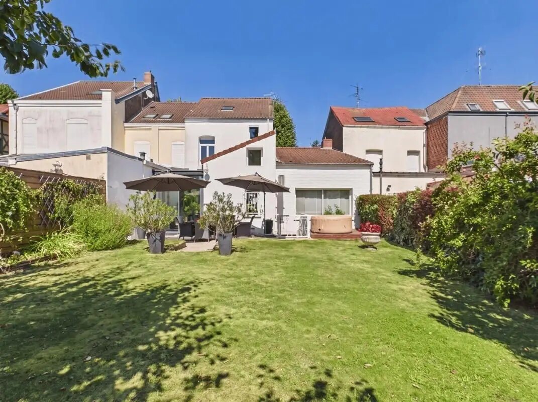 Maison à vendre, 192m², Valenciennes