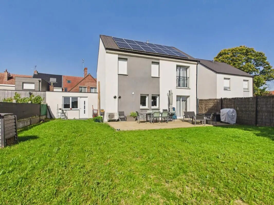 Maison à vendre, 110m², Mouchin