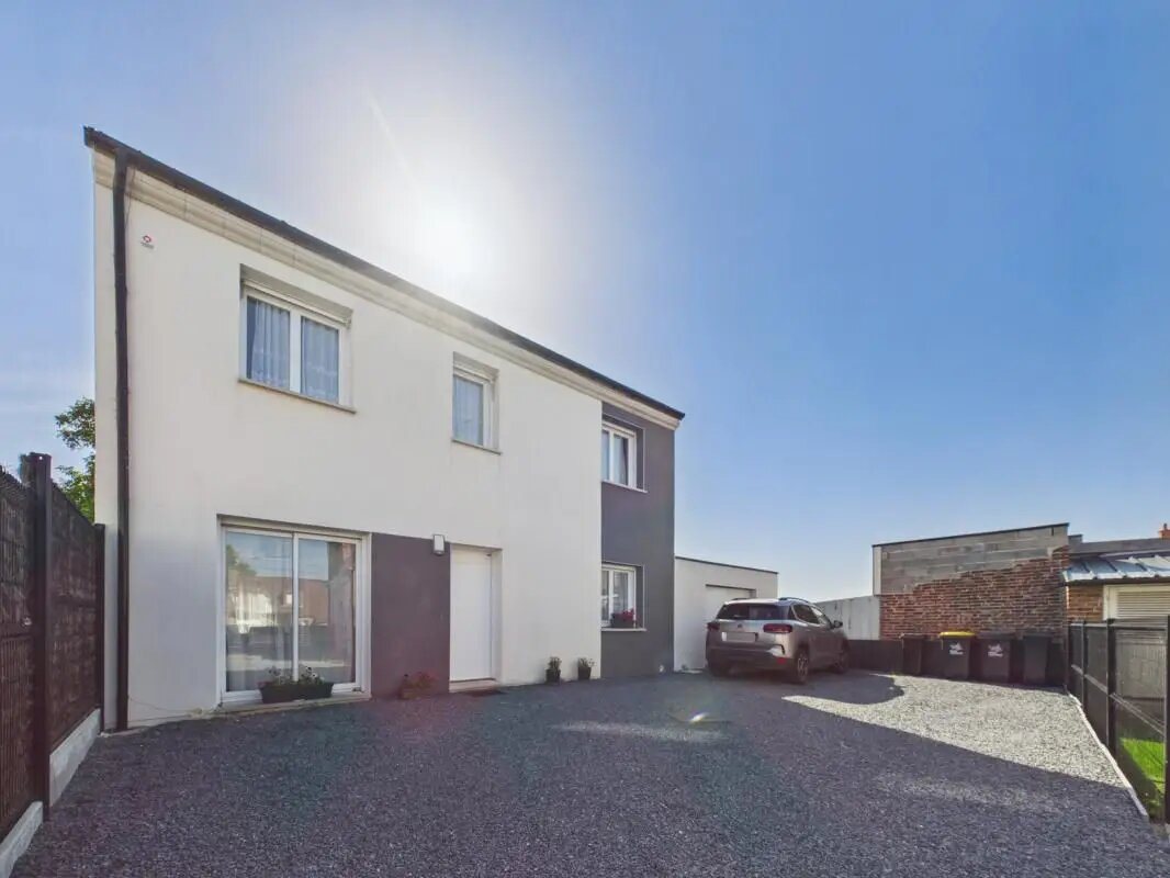 Maison à vendre, 110m², Mouchin