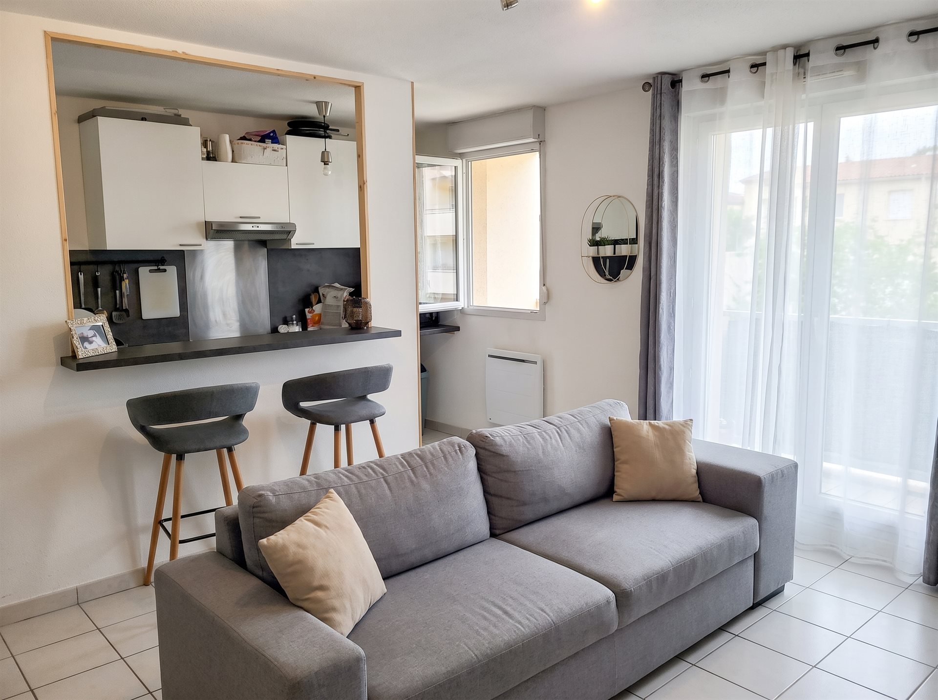 Appartement à vendre, 47m², Valenciennes