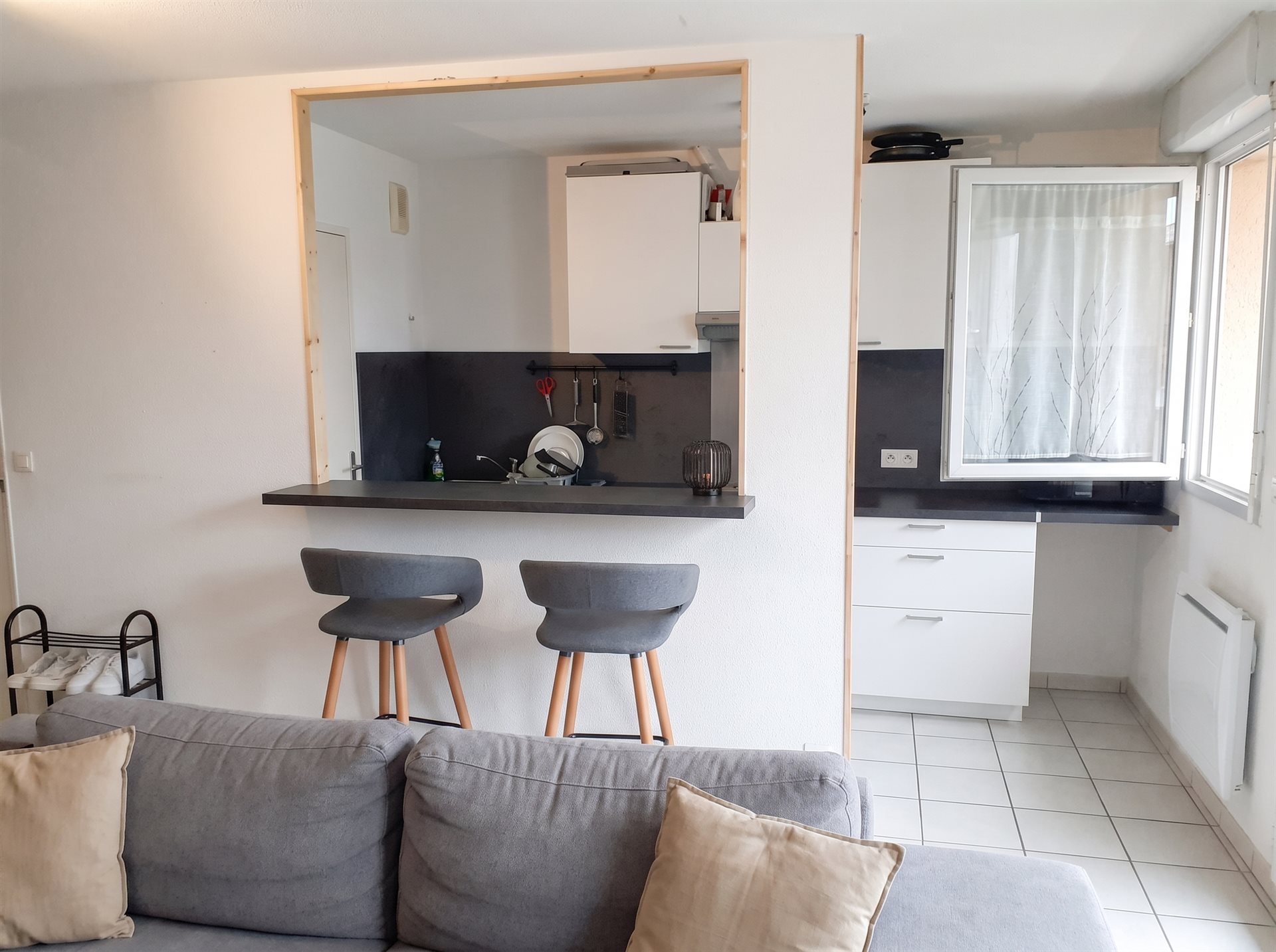 Appartement à vendre, 47m², Valenciennes