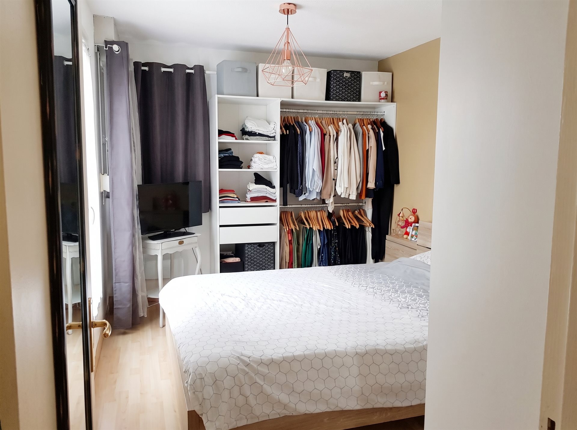Appartement à vendre, 47m², Valenciennes