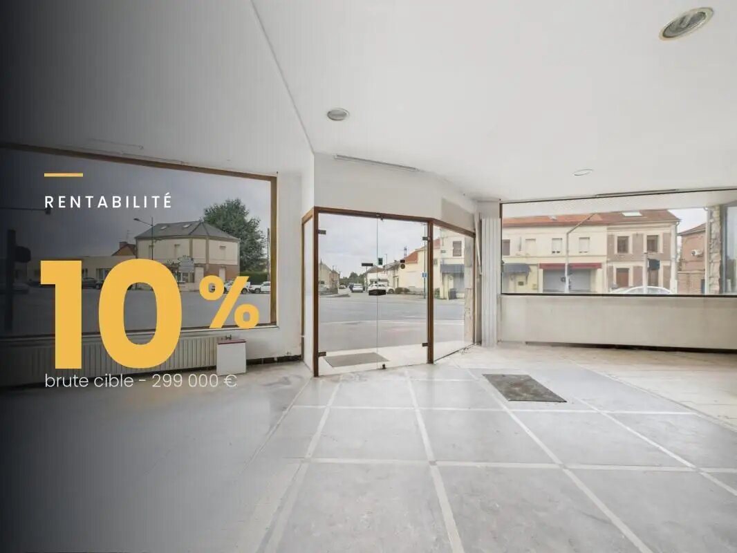 Maison à vendre, 335m², Valenciennes