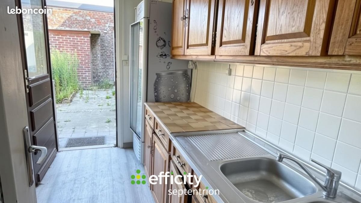 Maison à vendre, 107m², Curgies