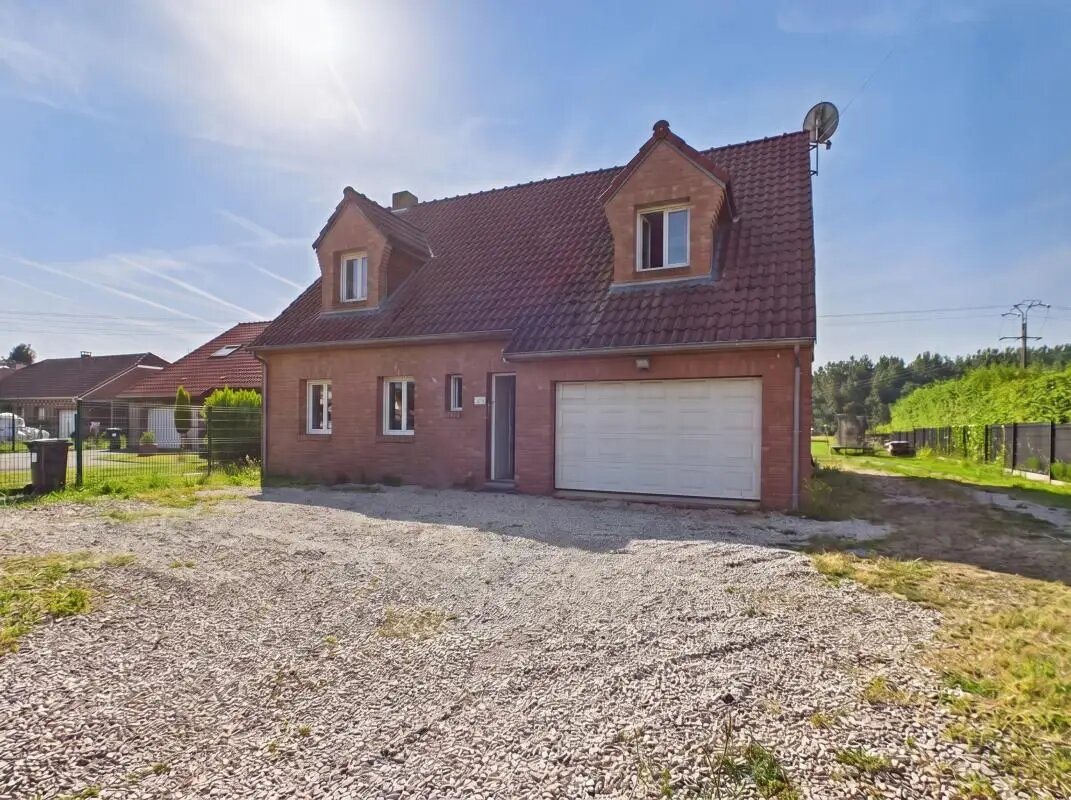 Maison à vendre, 162m², Thun-Saint-Amand