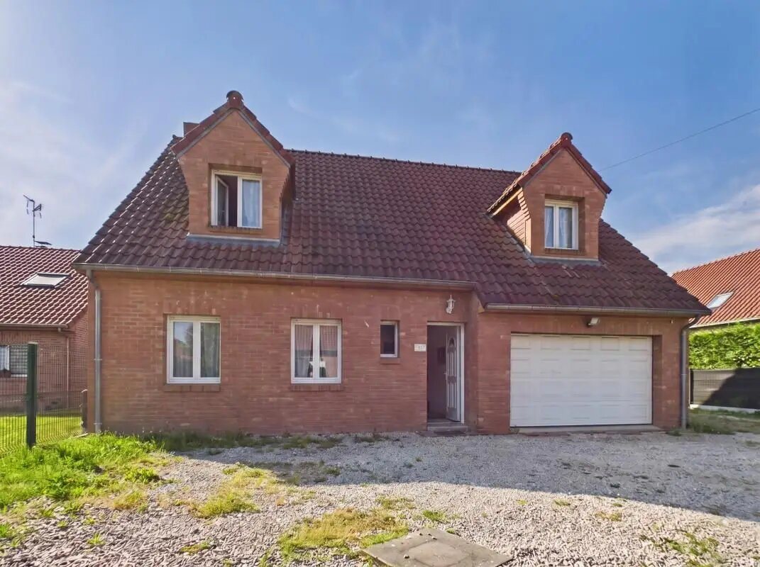 Maison à vendre, 162m², Thun-Saint-Amand