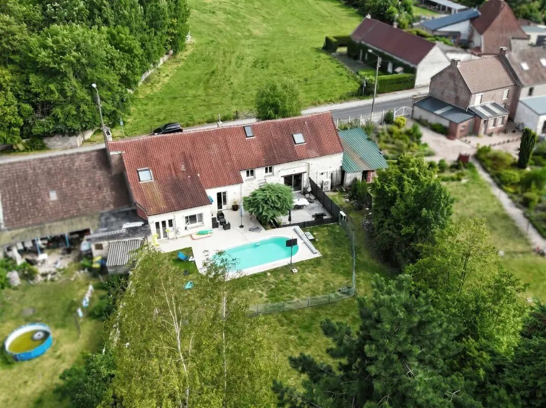 Maison à vendre, 280m², Vieux-Condé