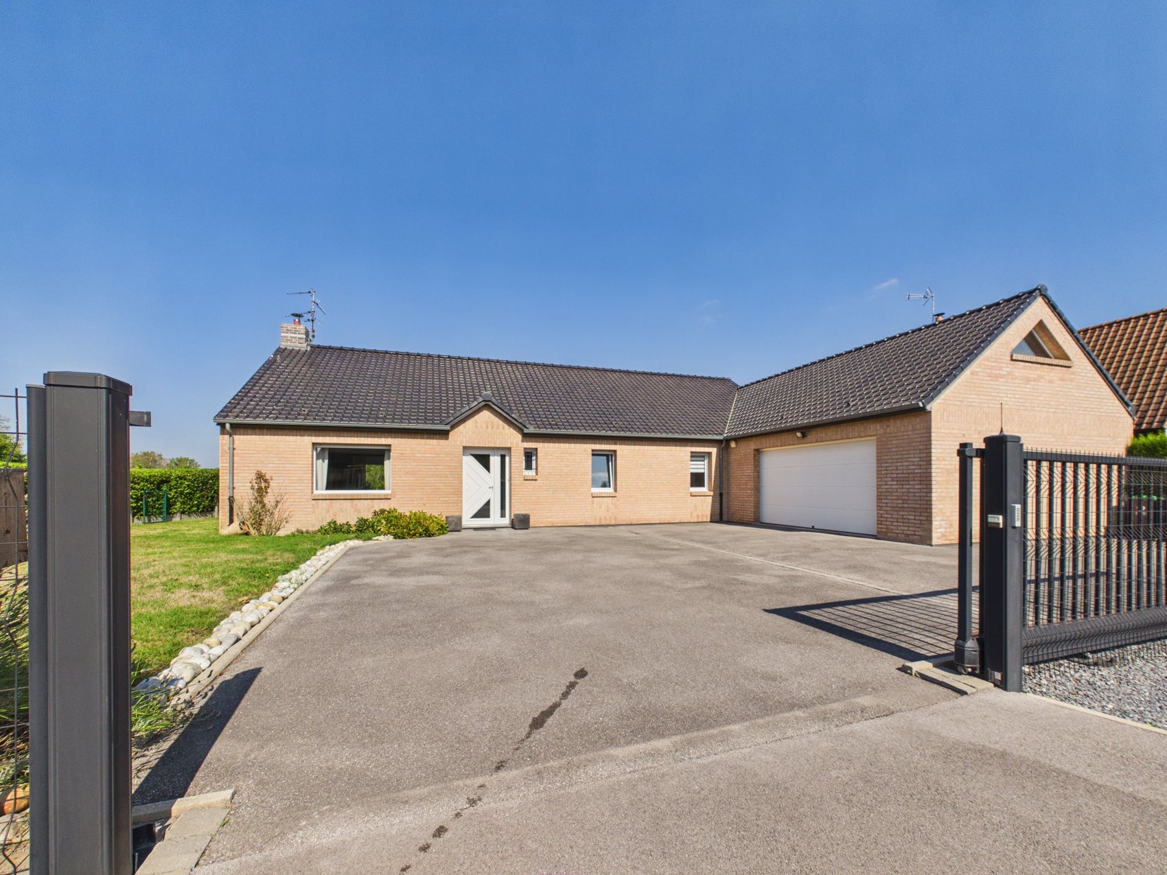 Maison à vendre, 5m², Château-l'Abbaye