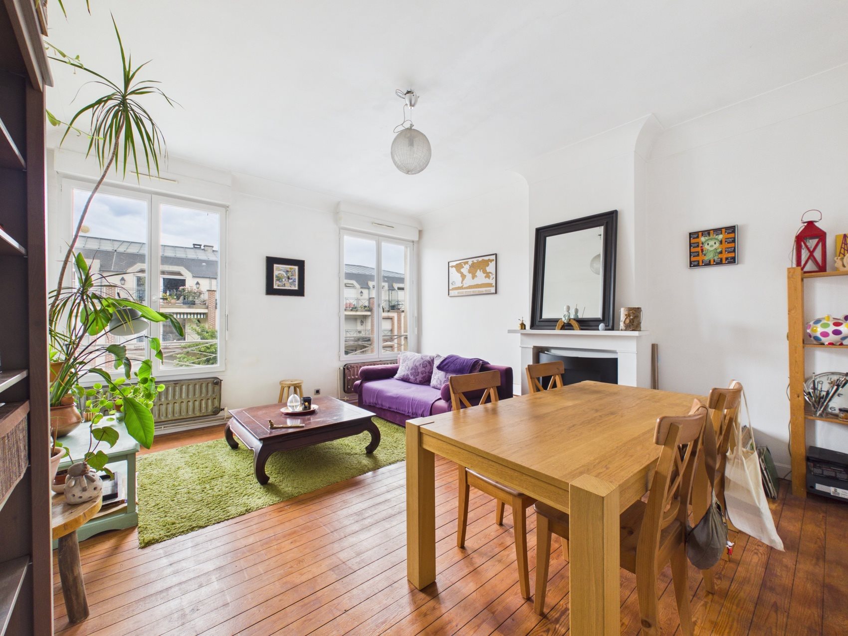 Appartement à vendre, 68m², Valenciennes
