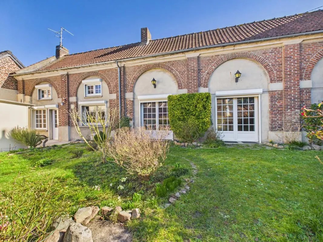 Maison à vendre, 190m², Escaudain