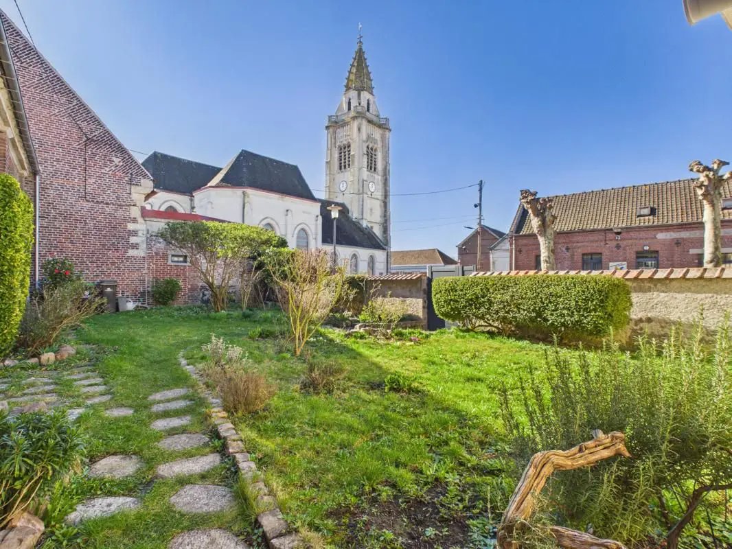 Maison à vendre, 190m², Escaudain