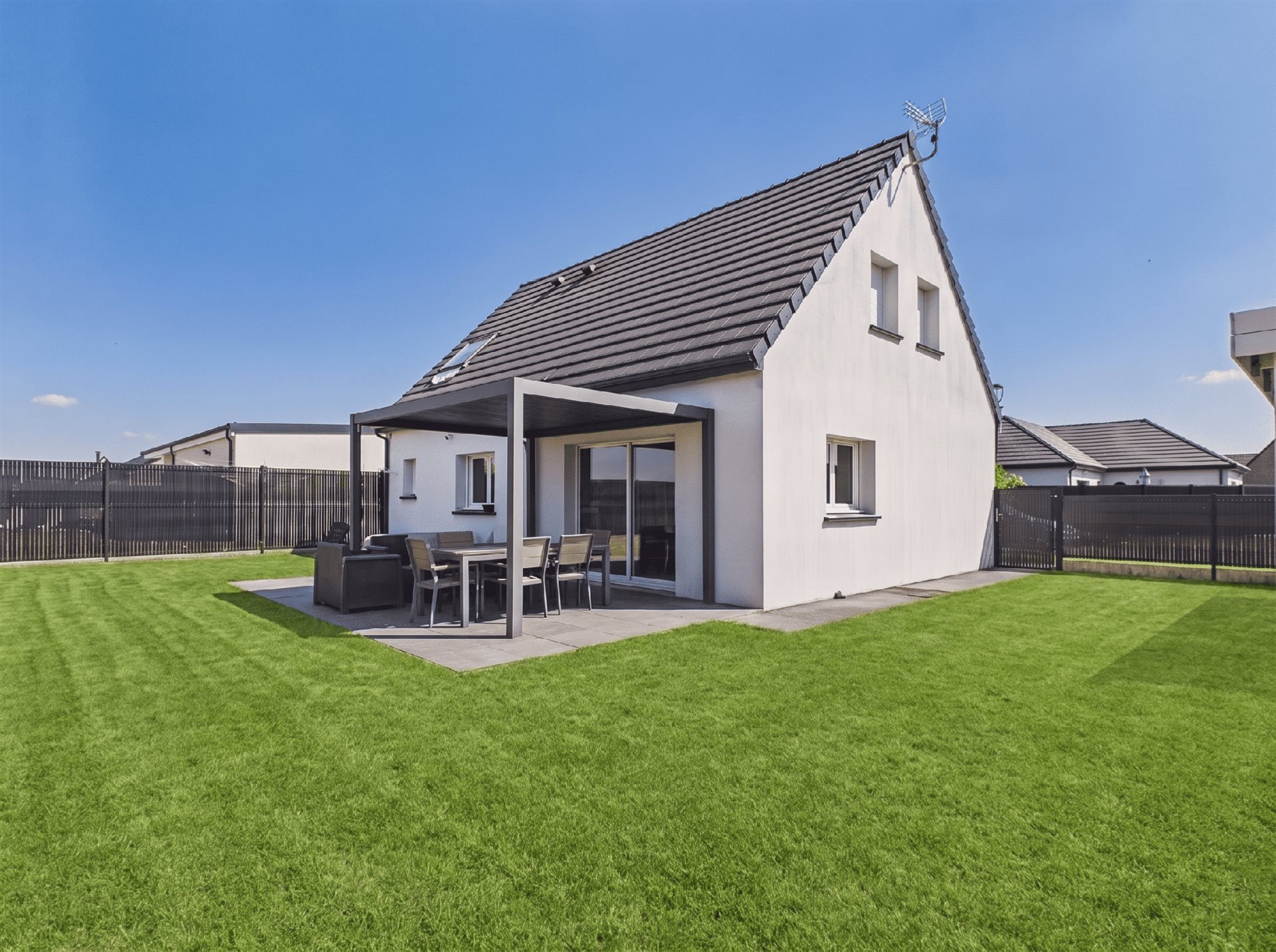 Maison à vendre, 106m², Erre