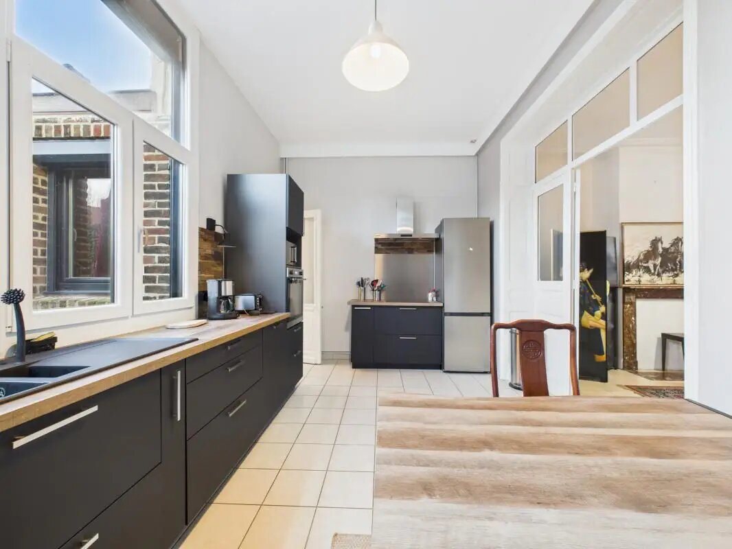 Maison à vendre, 138m², Valenciennes