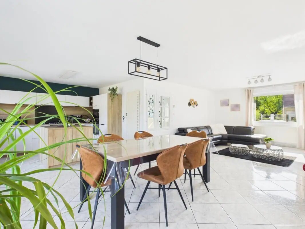 Maison à vendre, 138m², Château-l'Abbaye