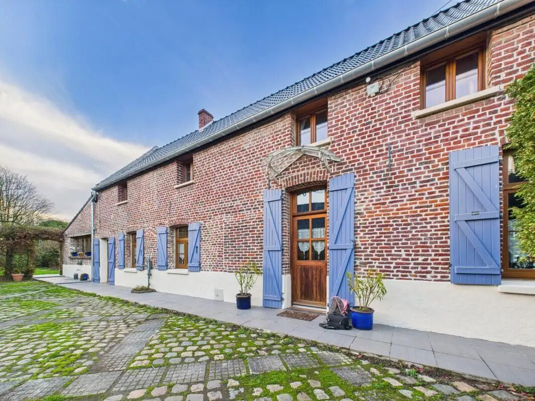 Maison à vendre, 177m², Millonfosse