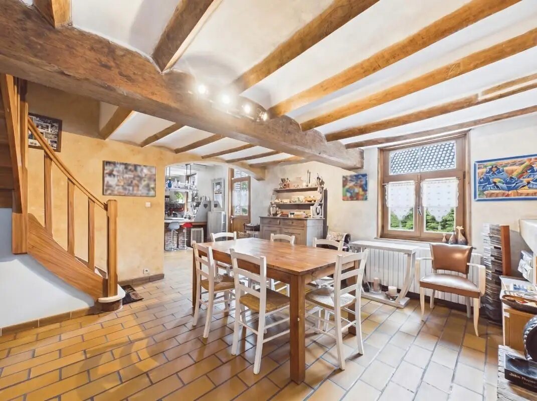 Maison à vendre, 177m², Millonfosse