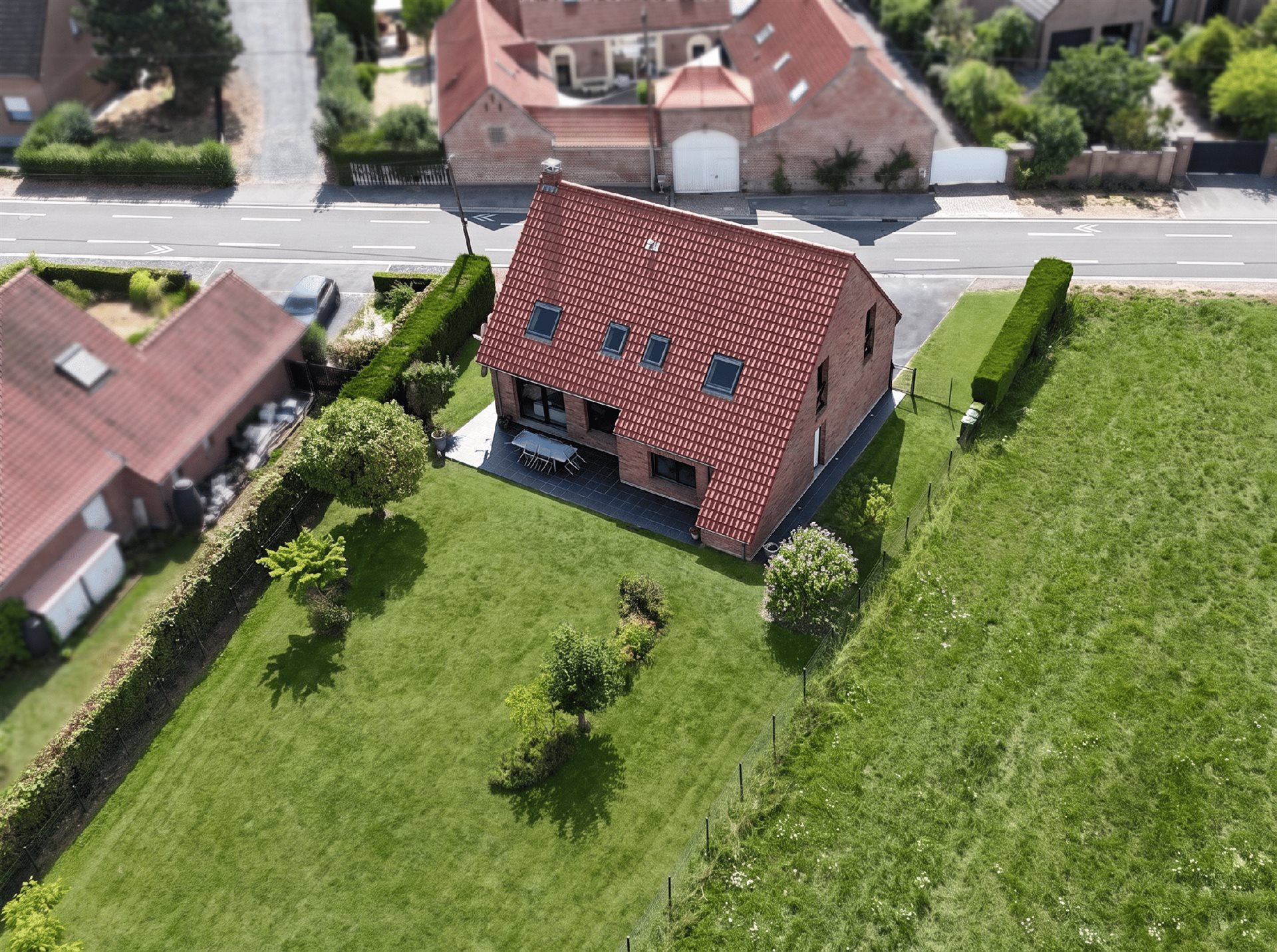 Maison à vendre, 145m², Saméon
