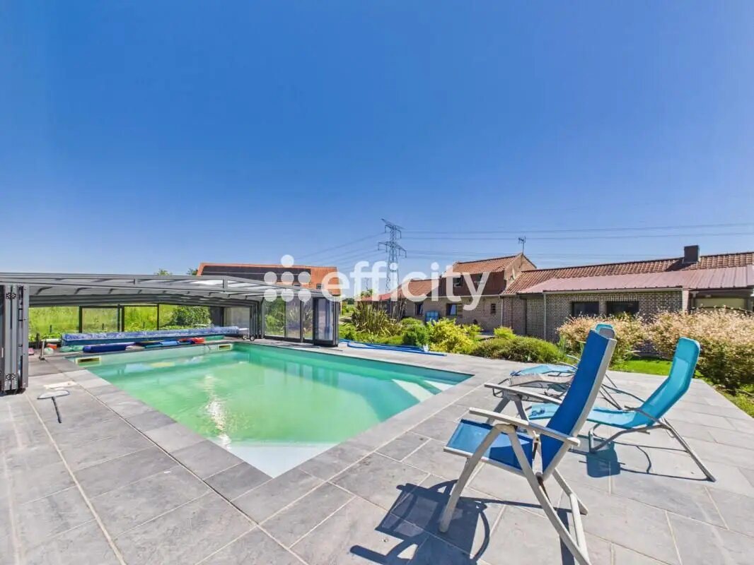 Maison à vendre, 350m², Nomain
