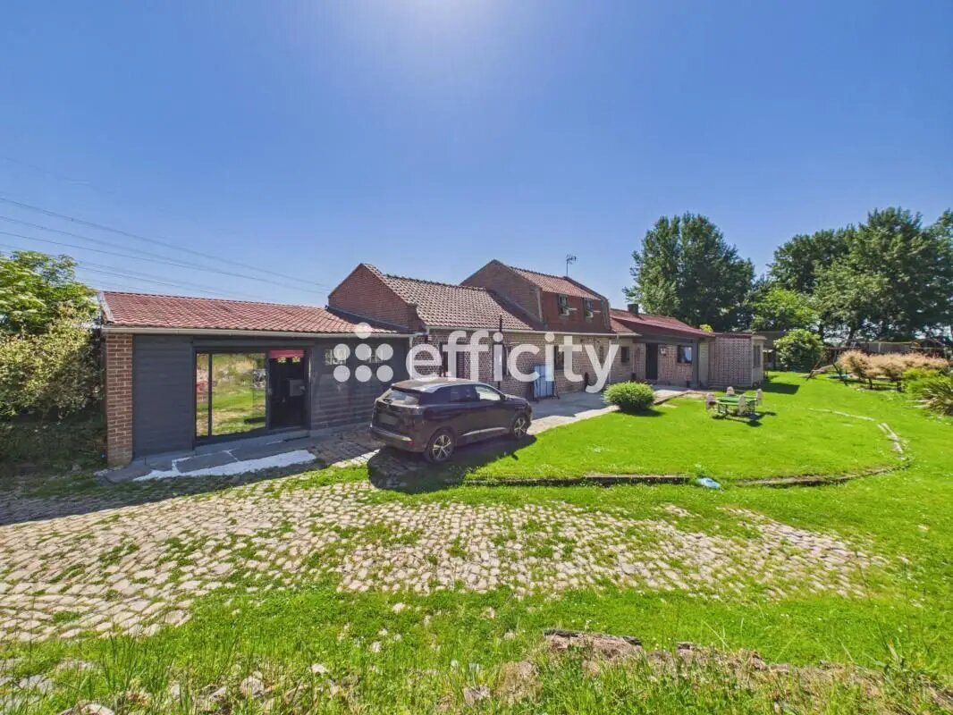 Maison à vendre, 350m², Nomain