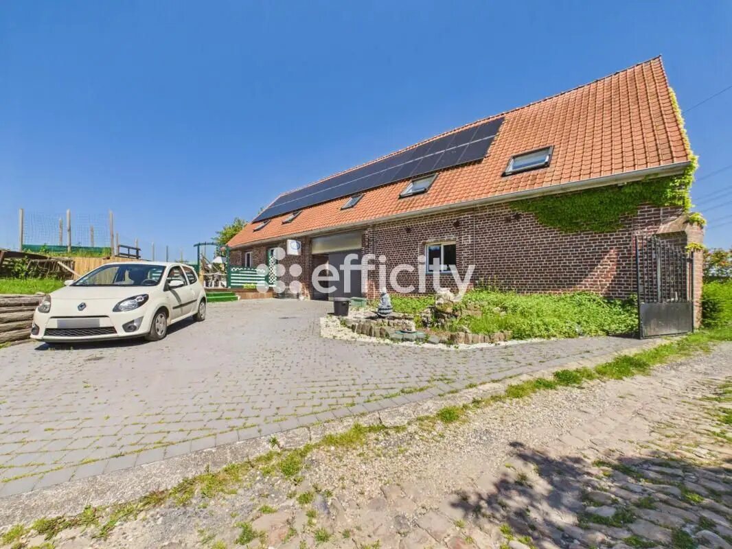 Maison à vendre, 350m², Nomain