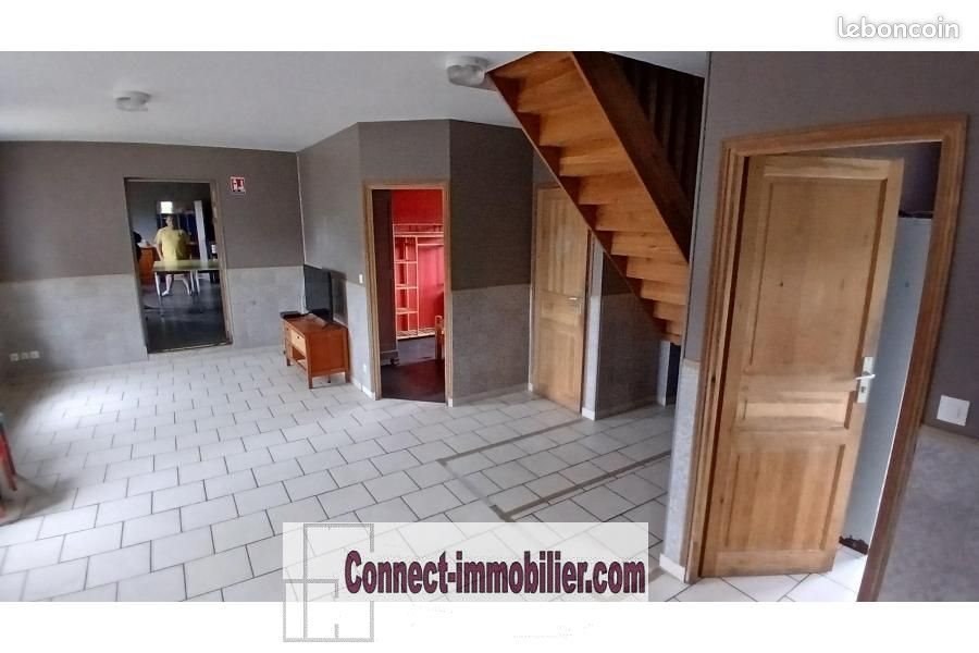 Maison à vendre, 178m², Locquignol