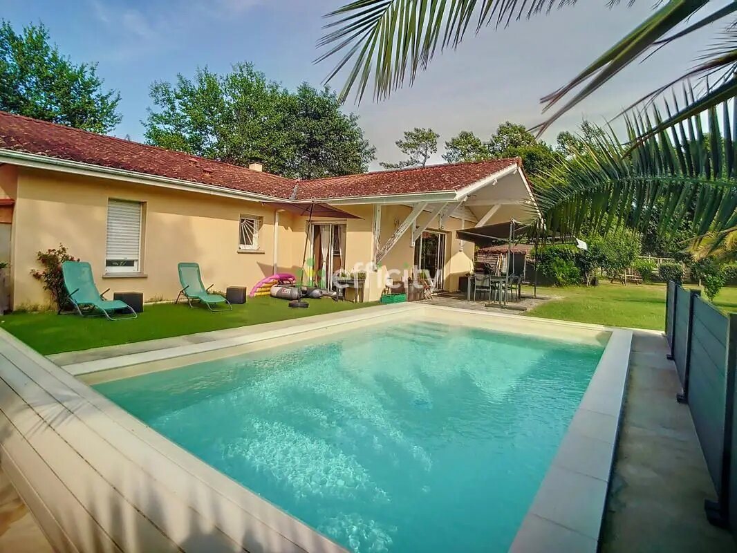 Maison à vendre, 332m², Sainte-Eulalie-en-Born