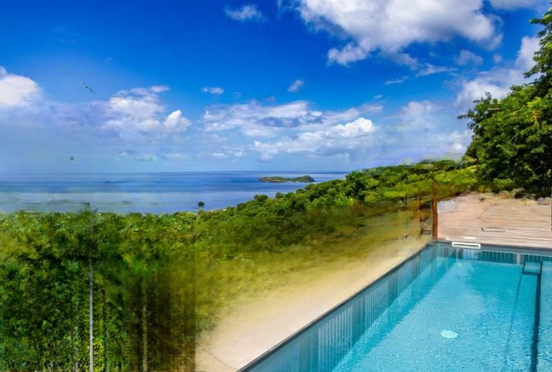 Maison à vendre, 415m², Bouillante