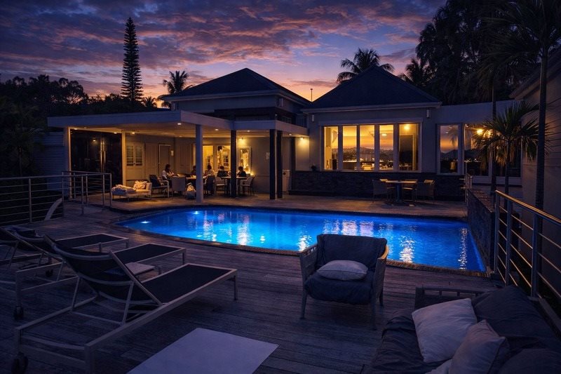 Maison à vendre, 426m², Le Gosier