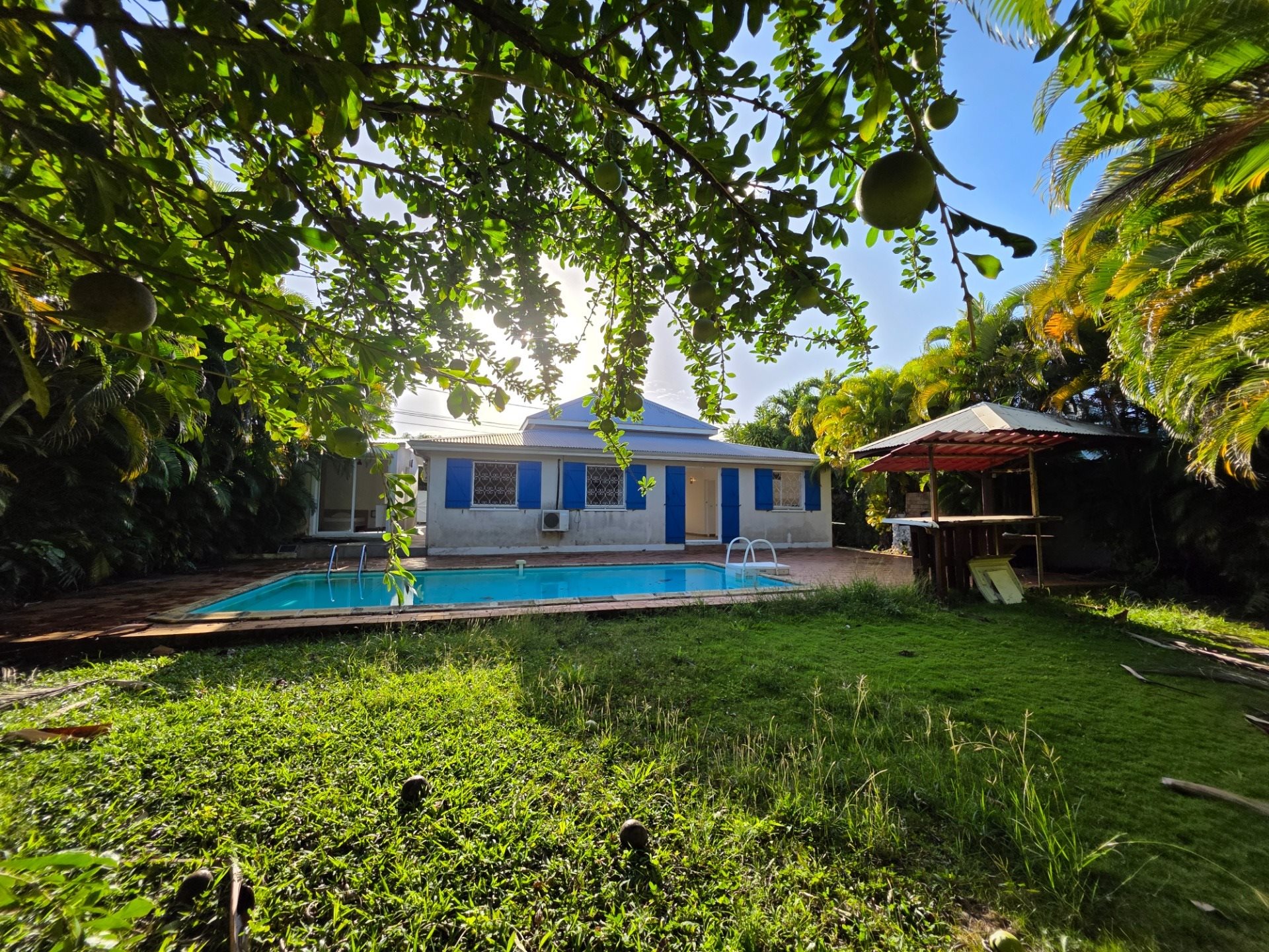 Maison à vendre, 130m², Baie-Mahault