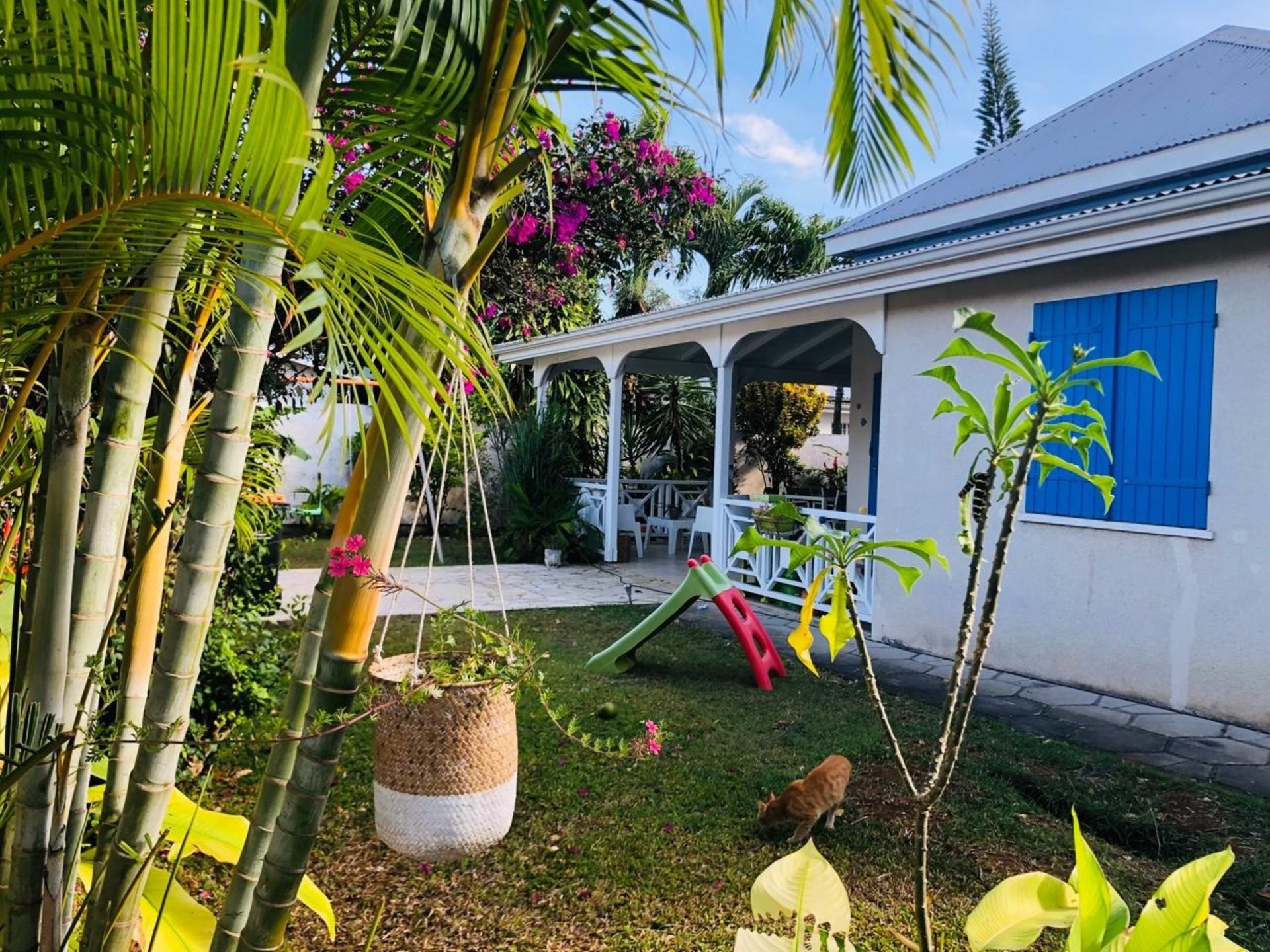 Maison à vendre, 130m², Baie-Mahault