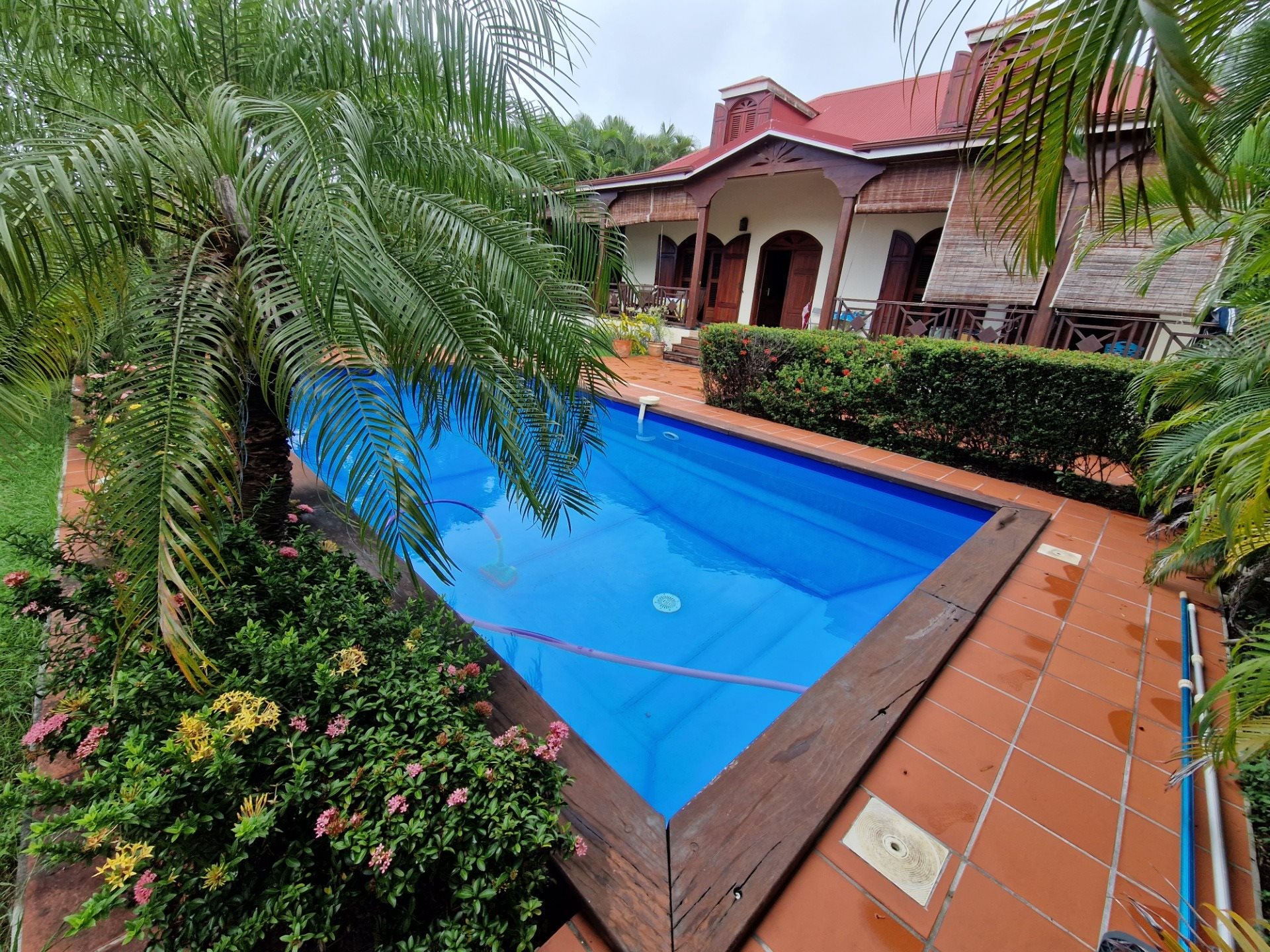 Maison à vendre, 340m², Deshaies