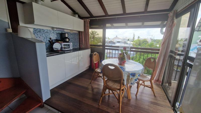 Appartement à vendre, 65m², Le Gosier