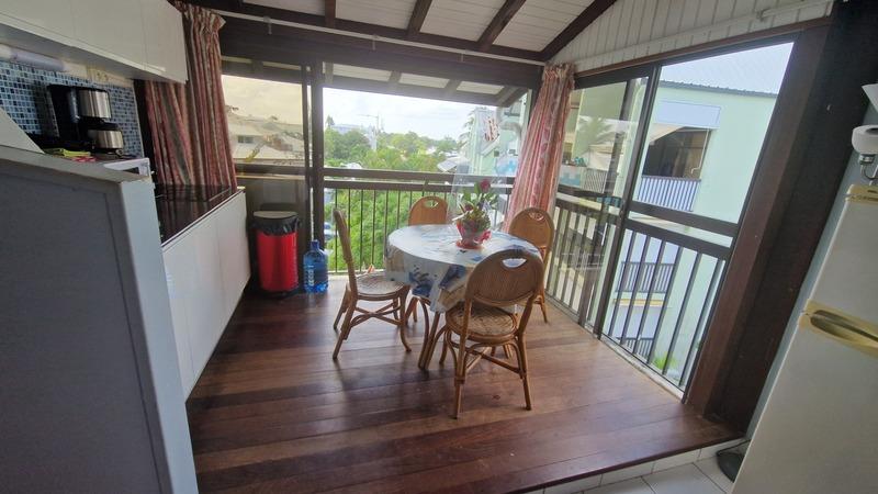 Appartement à vendre, 65m², Le Gosier