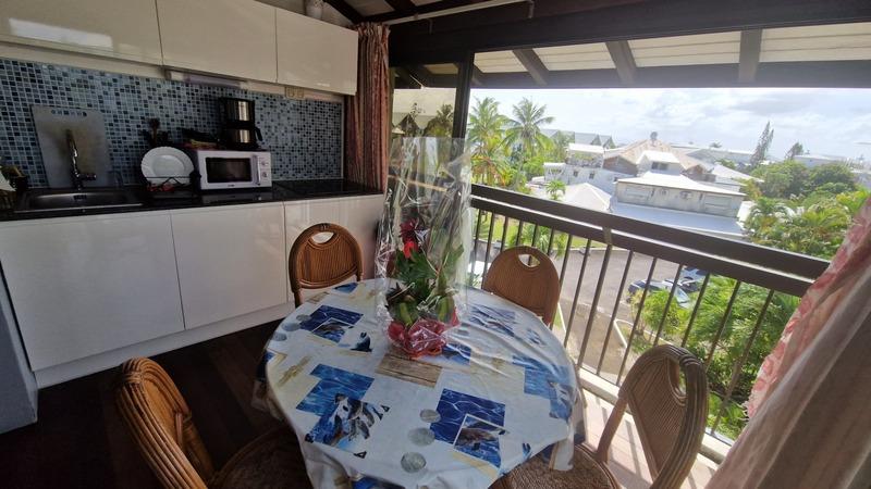 Appartement à vendre, 65m², Le Gosier