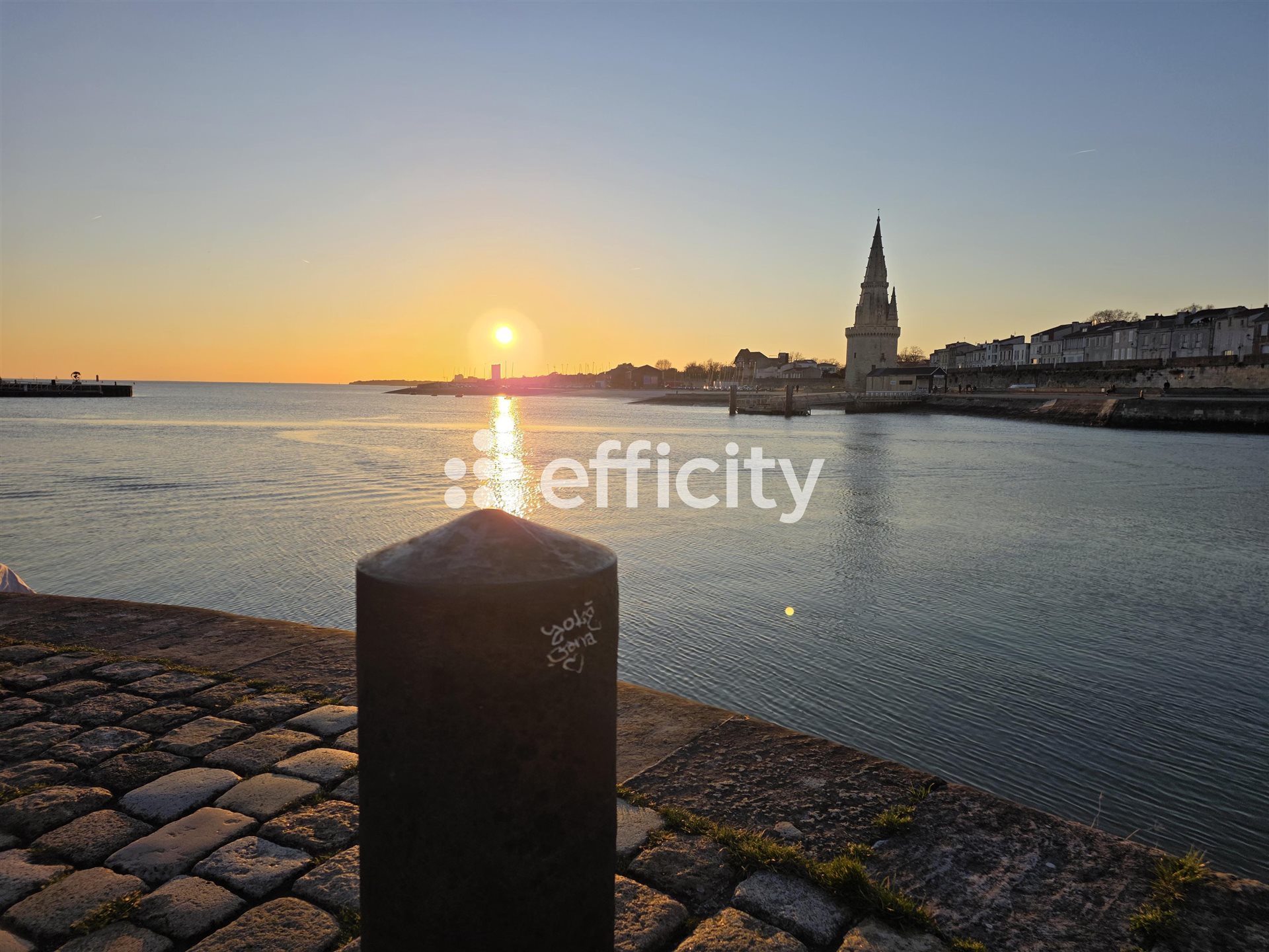 Appartement à vendre, 52m², La Rochelle
