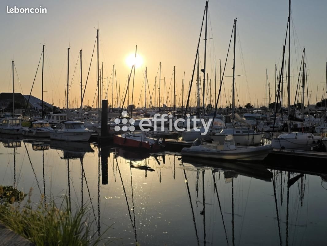 Appartement à vendre, 36m², La Rochelle