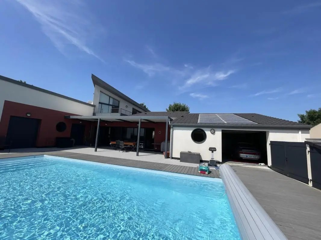Maison à vendre, 175m², Saint-Laurent-de-la-Prée