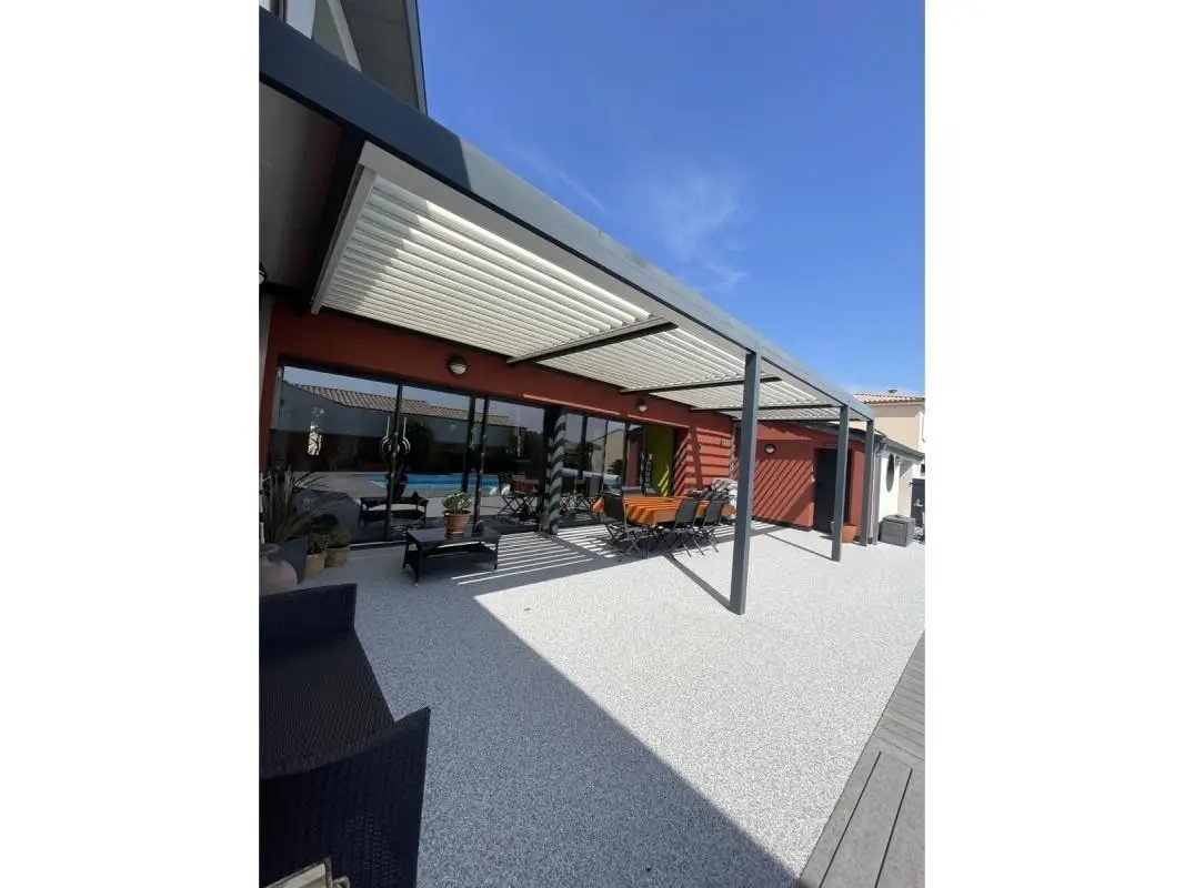 Maison à vendre, 175m², Saint-Laurent-de-la-Prée