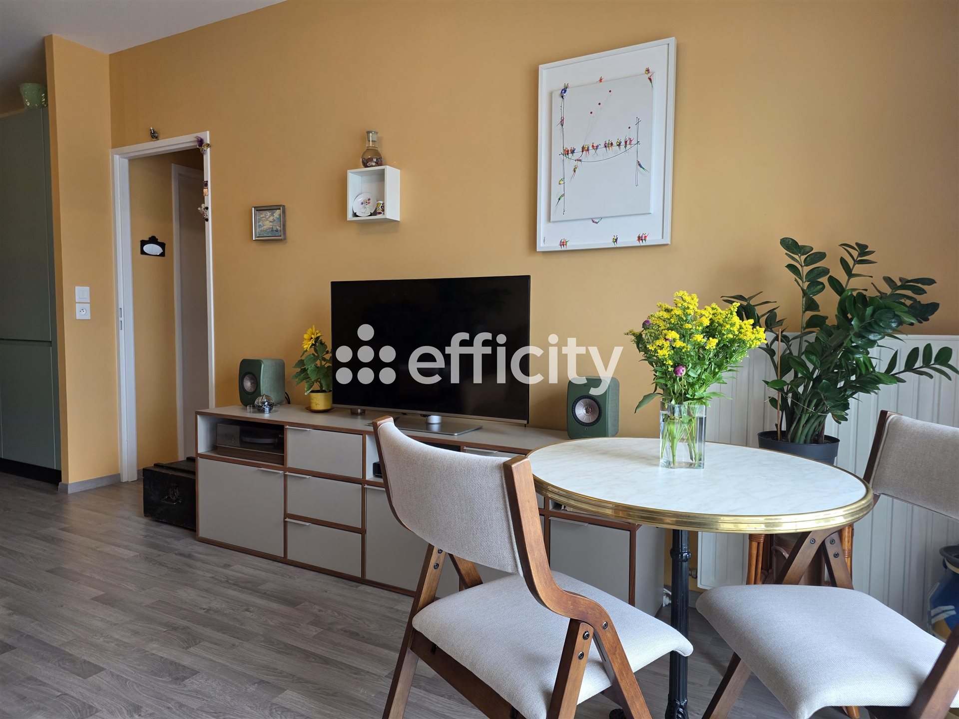 Appartement à vendre, 44m², La Rochelle