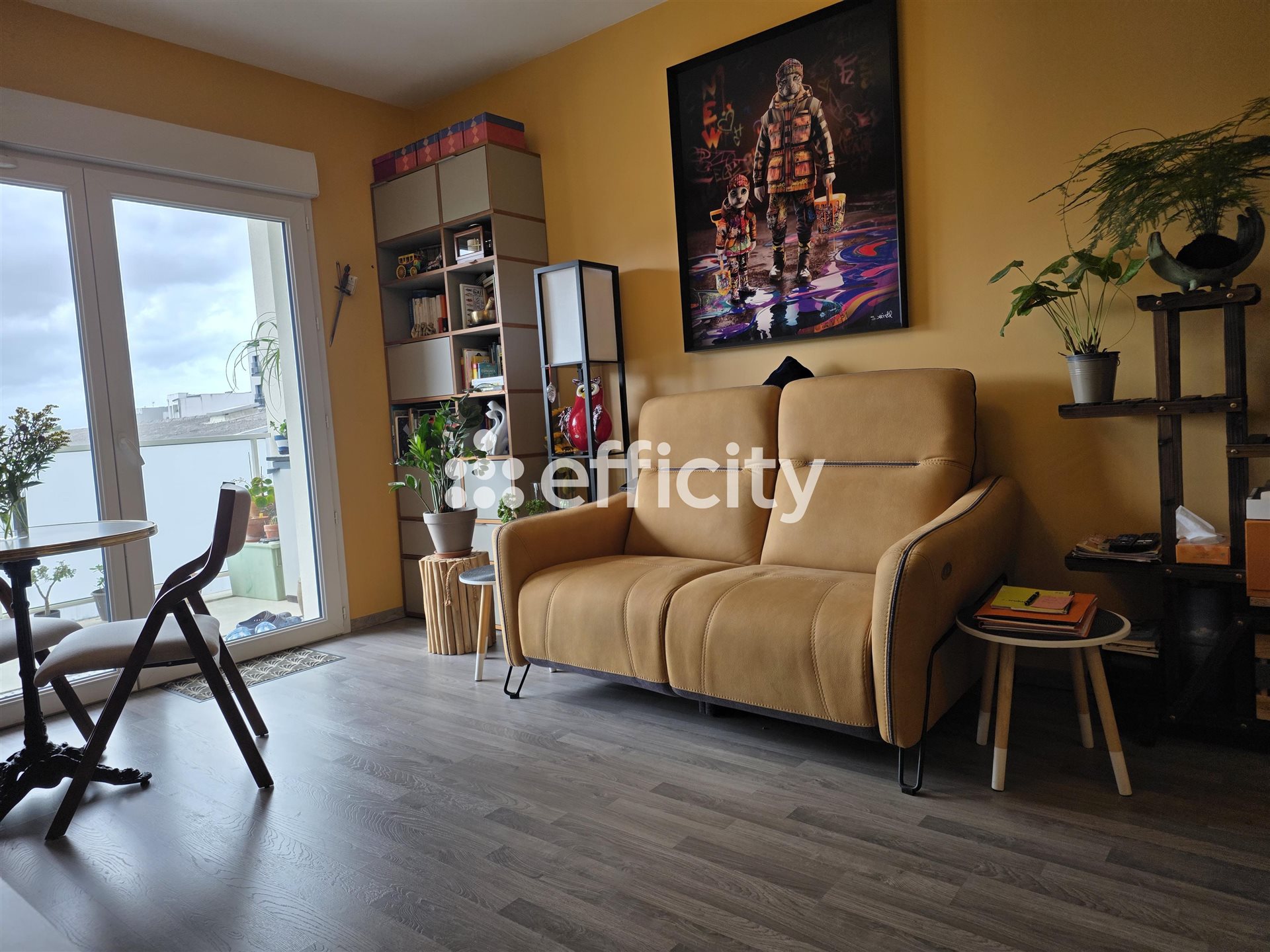 Appartement à vendre, 44m², La Rochelle