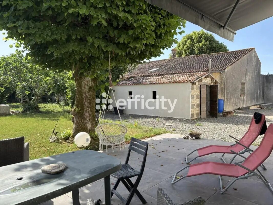 Maison à vendre, 279m², Saint-Jean-de-Liversay