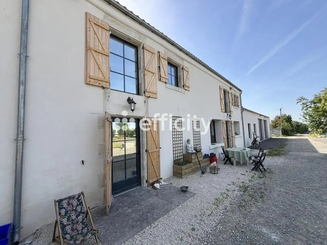 Maison à vendre, 279m², Saint-Jean-de-Liversay